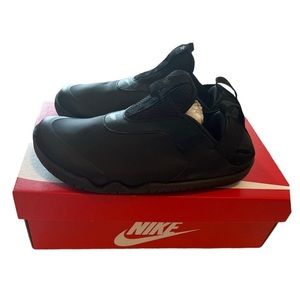 Nike Zoom Pulse Triple Black Nursing Medical Shoes